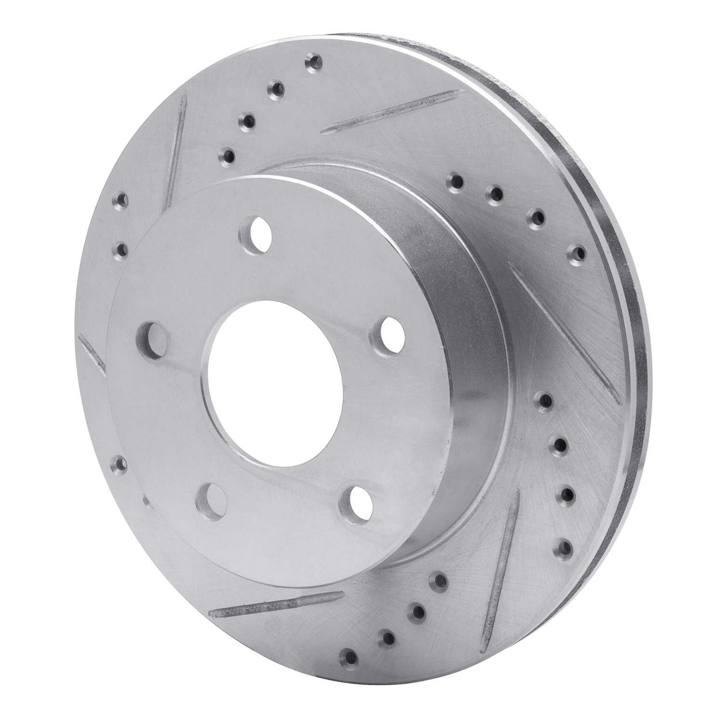 Dynamic Friction Company Disc Brake Rotor 631-54120D
