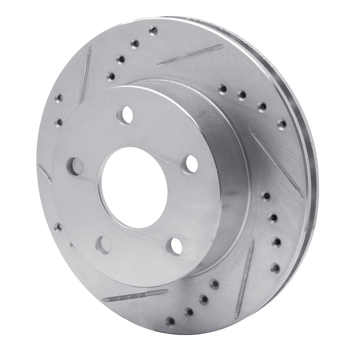 Dynamic Friction Company Disc Brake Rotor 631-54120D