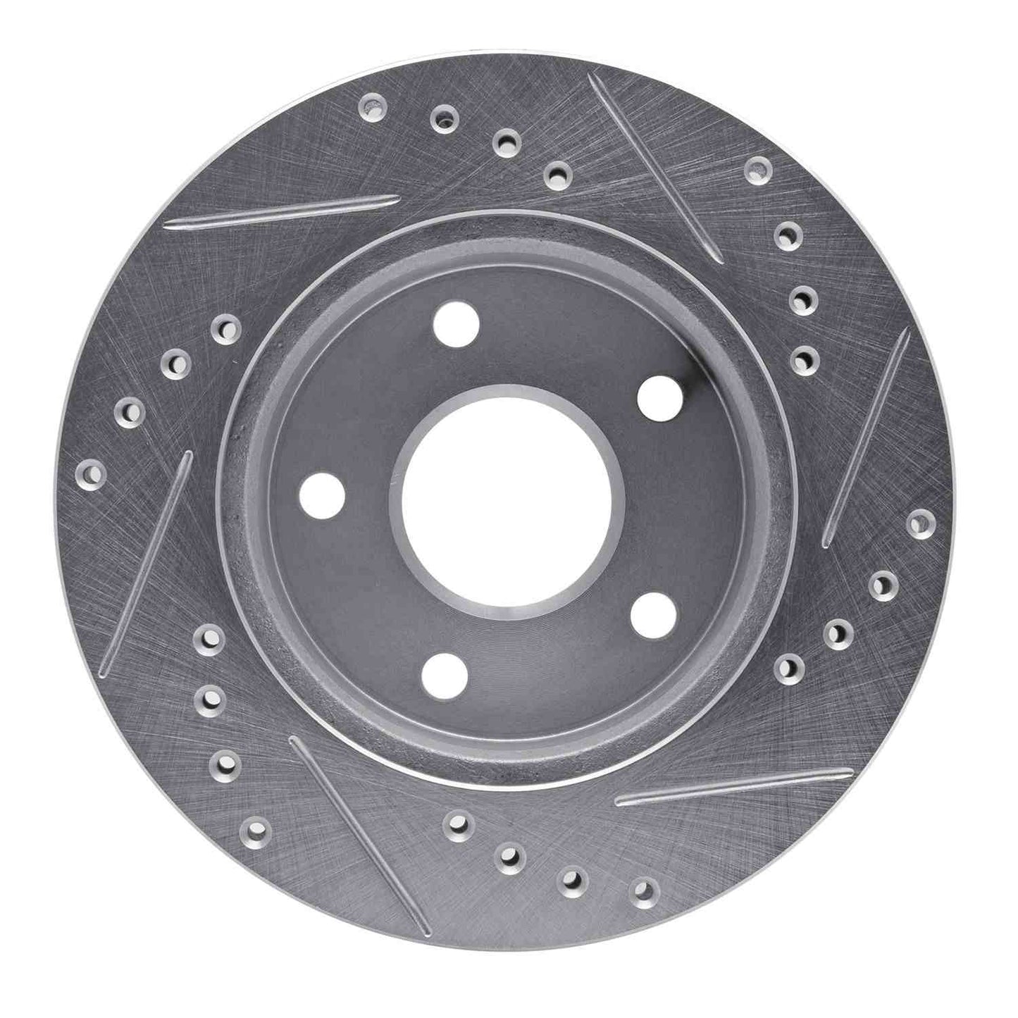 Dynamic Friction Company Disc Brake Rotor 631-54120D