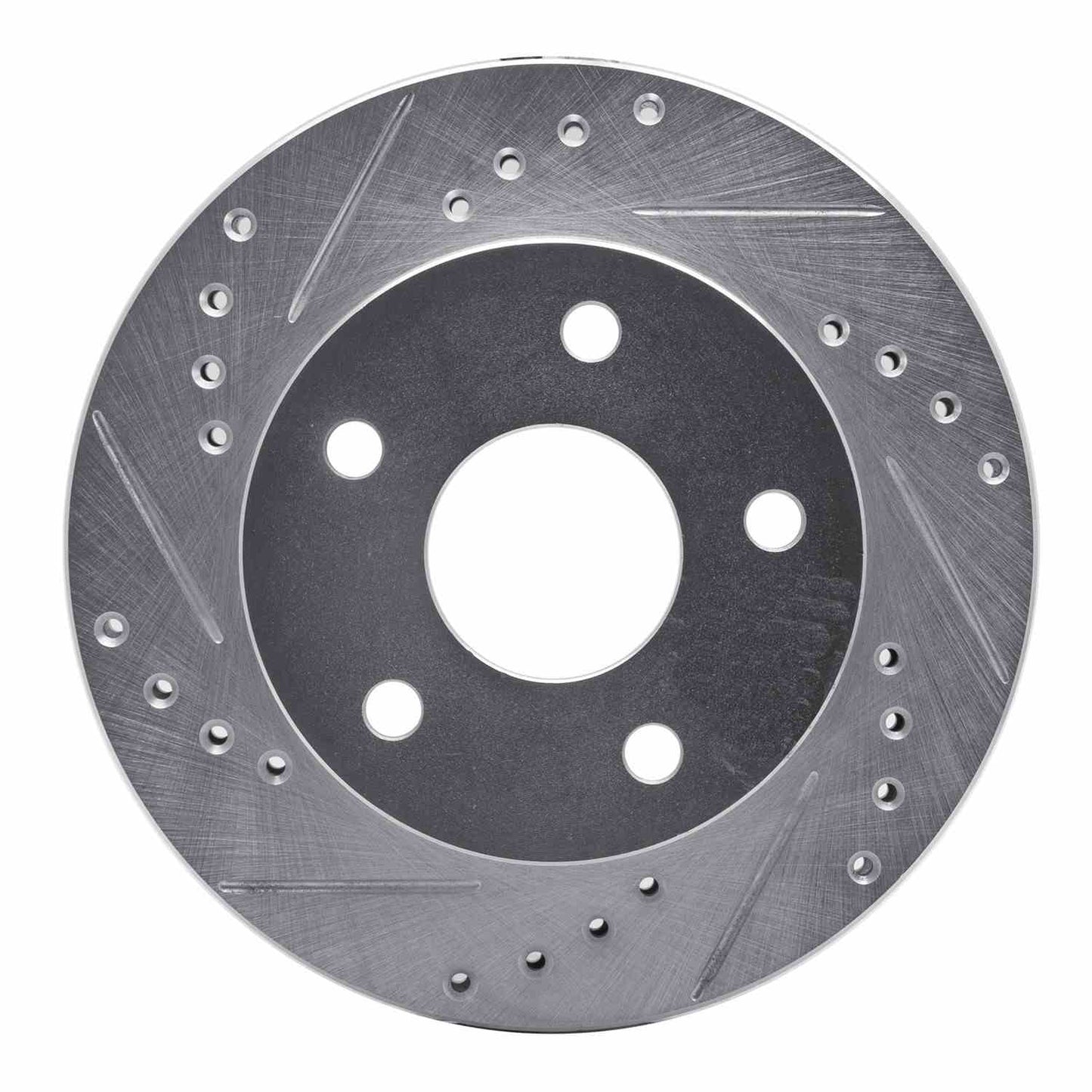 Dynamic Friction Company Disc Brake Rotor 631-54120D