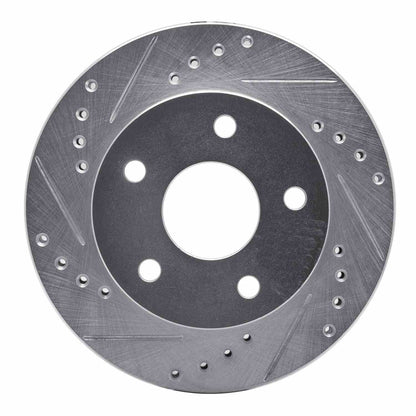 Dynamic Friction Company Disc Brake Rotor 631-54120D