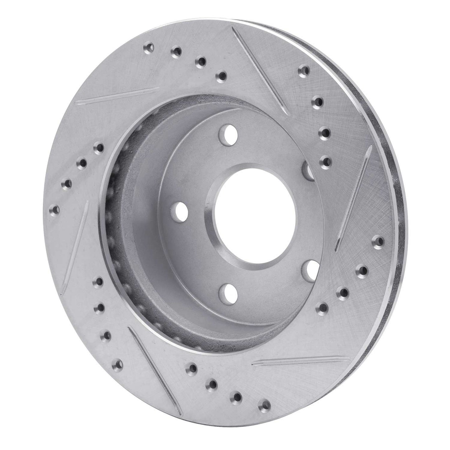 Dynamic Friction Company Disc Brake Rotor 631-54120D