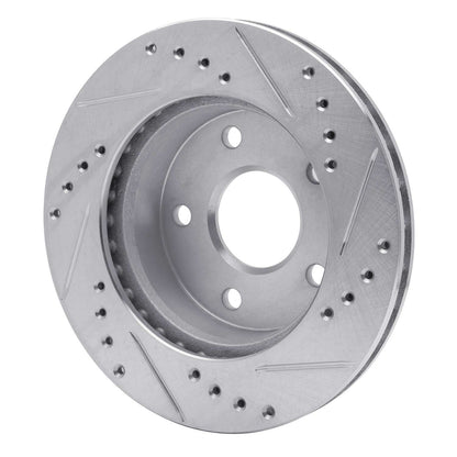 Dynamic Friction Company Disc Brake Rotor 631-54120D