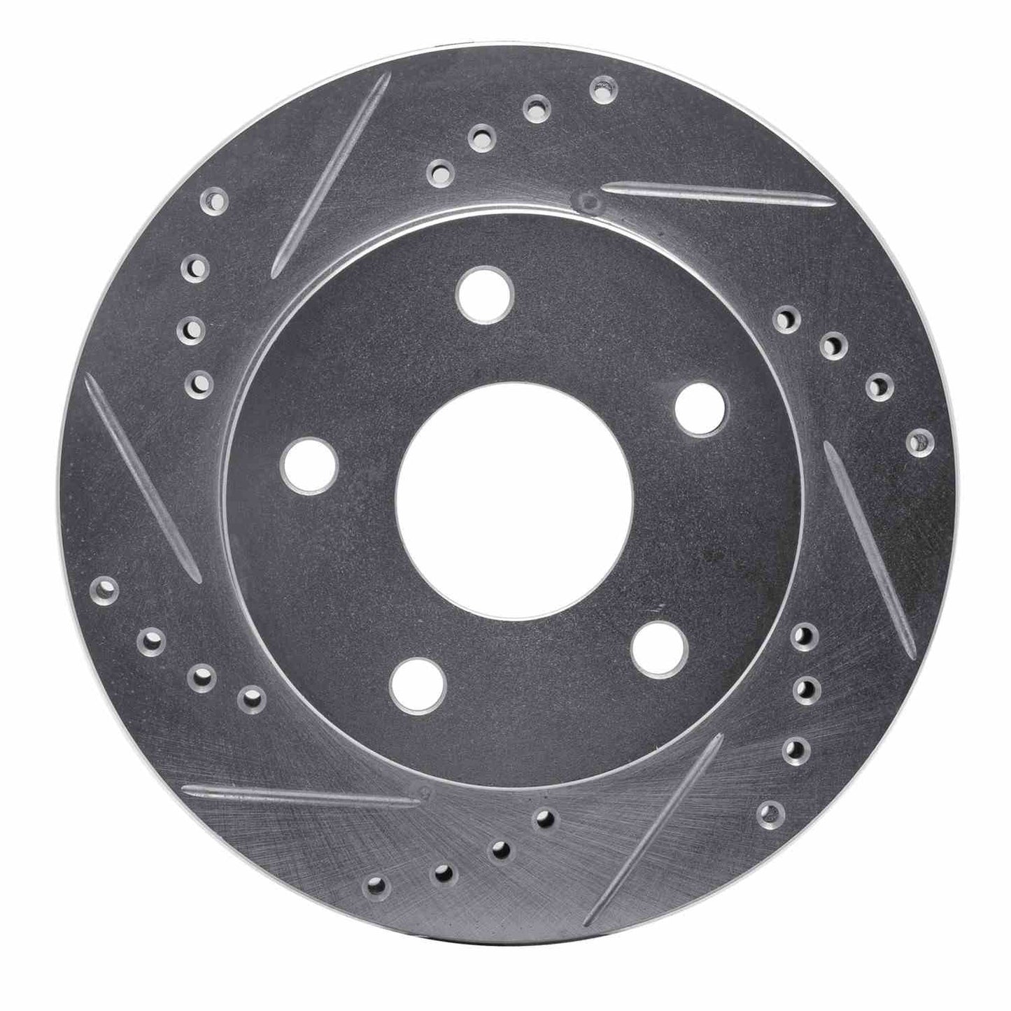 Dynamic Friction Company Disc Brake Rotor 631-54121D