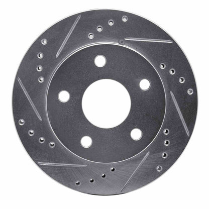 Dynamic Friction Company Disc Brake Rotor 631-54121D
