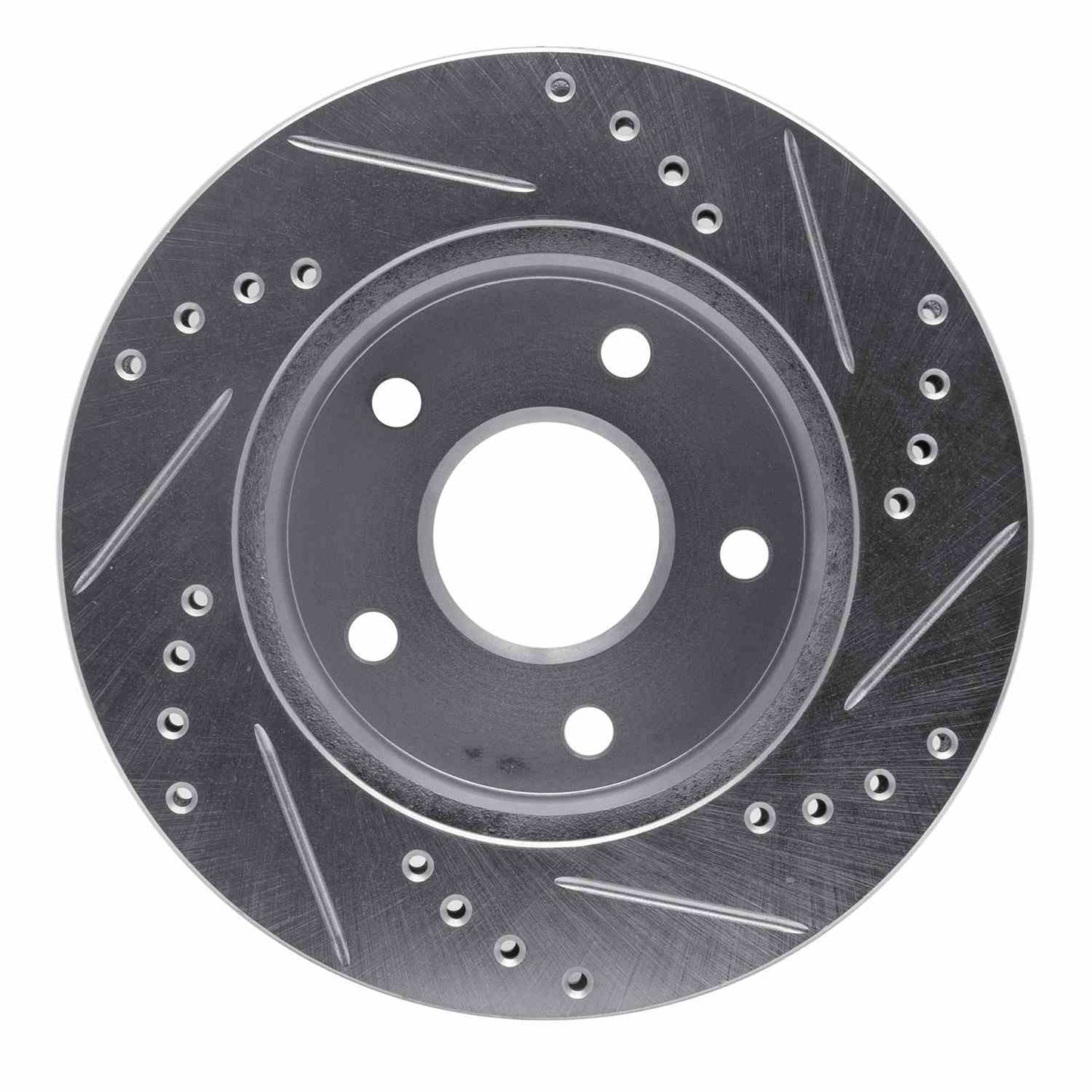 Dynamic Friction Company Disc Brake Rotor 631-54121D