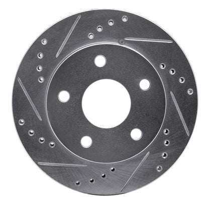 Dynamic Friction Company Disc Brake Rotor 631-54121D