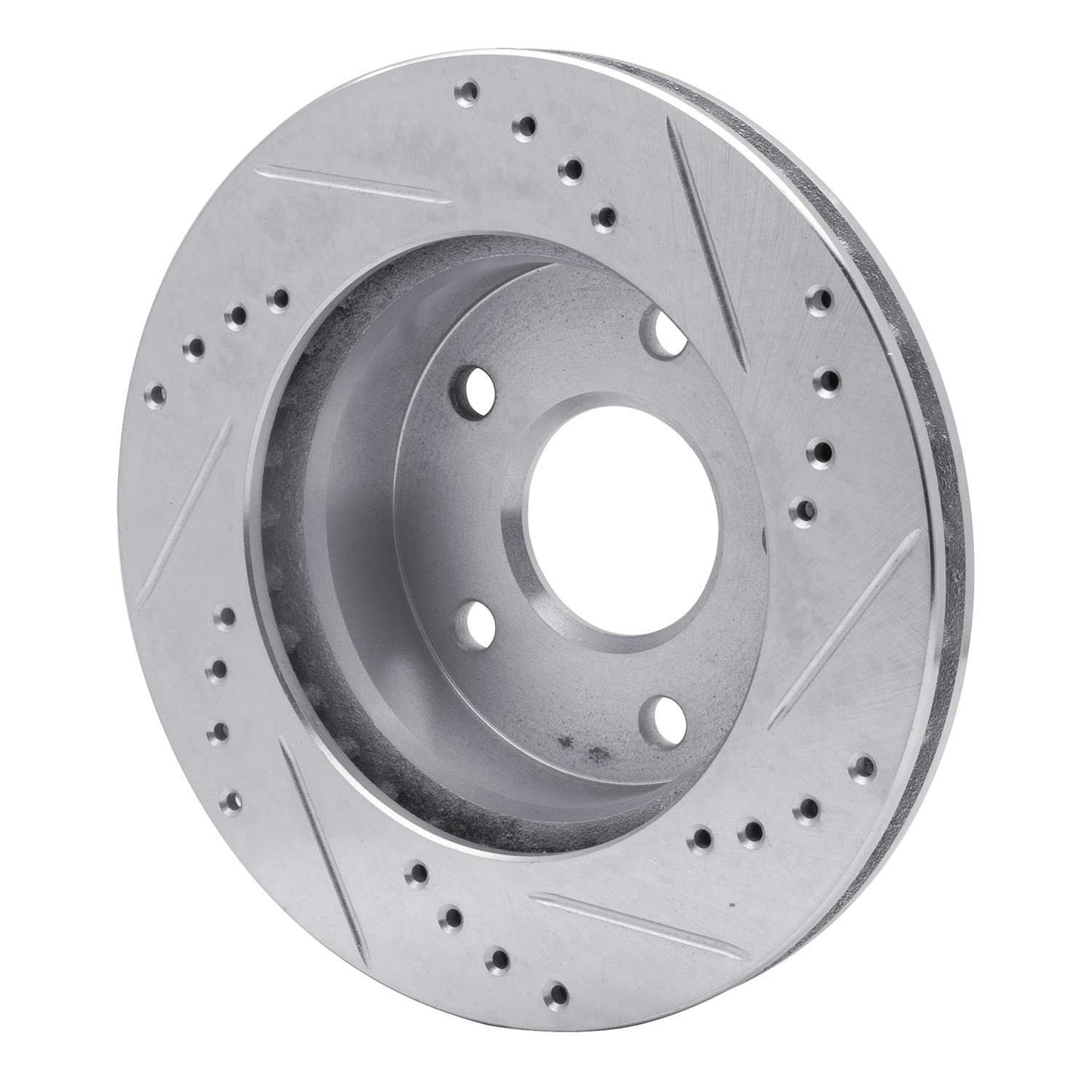 Dynamic Friction Company Disc Brake Rotor 631-54121D