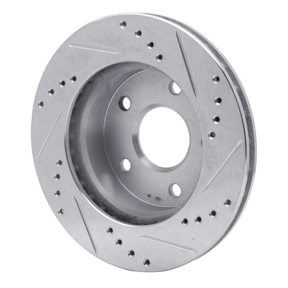 Dynamic Friction Company Disc Brake Rotor 631-54121D