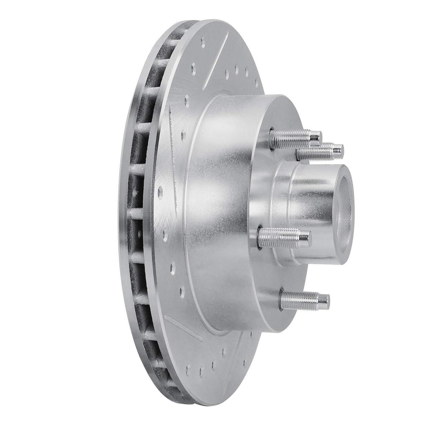 Dynamic Friction Company Disc Brake Rotor 631-54122L