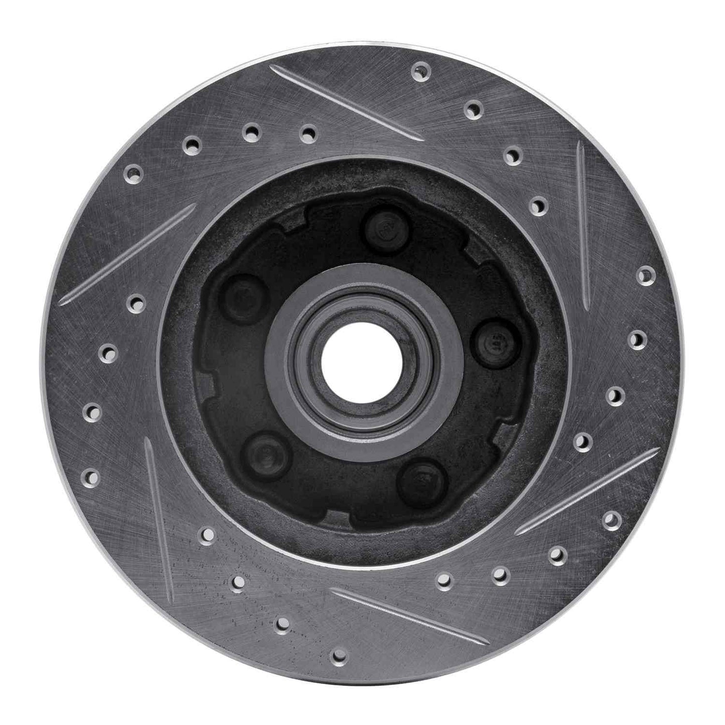 Dynamic Friction Company Disc Brake Rotor 631-54122L