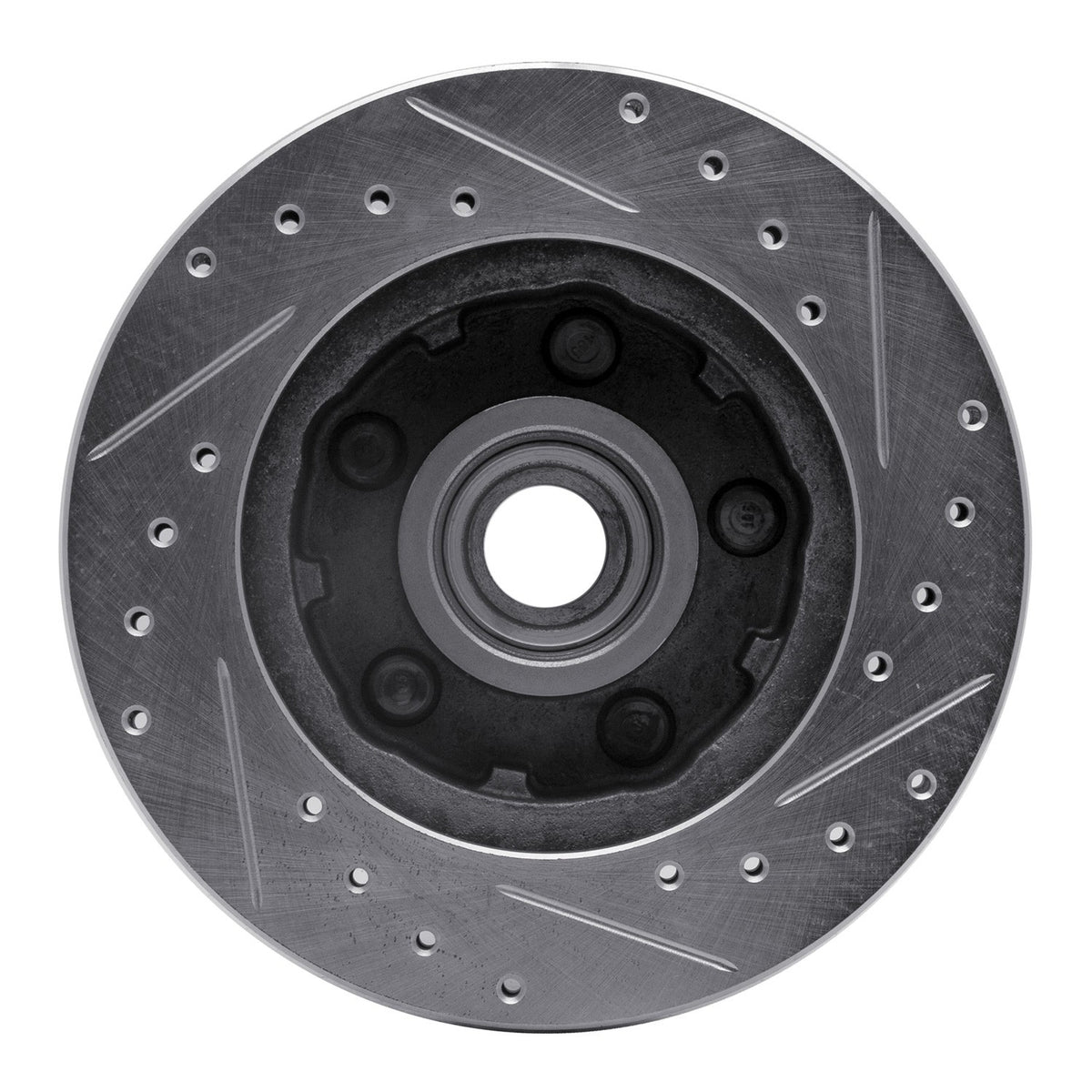 Dynamic Friction Company Disc Brake Rotor 631-54122L