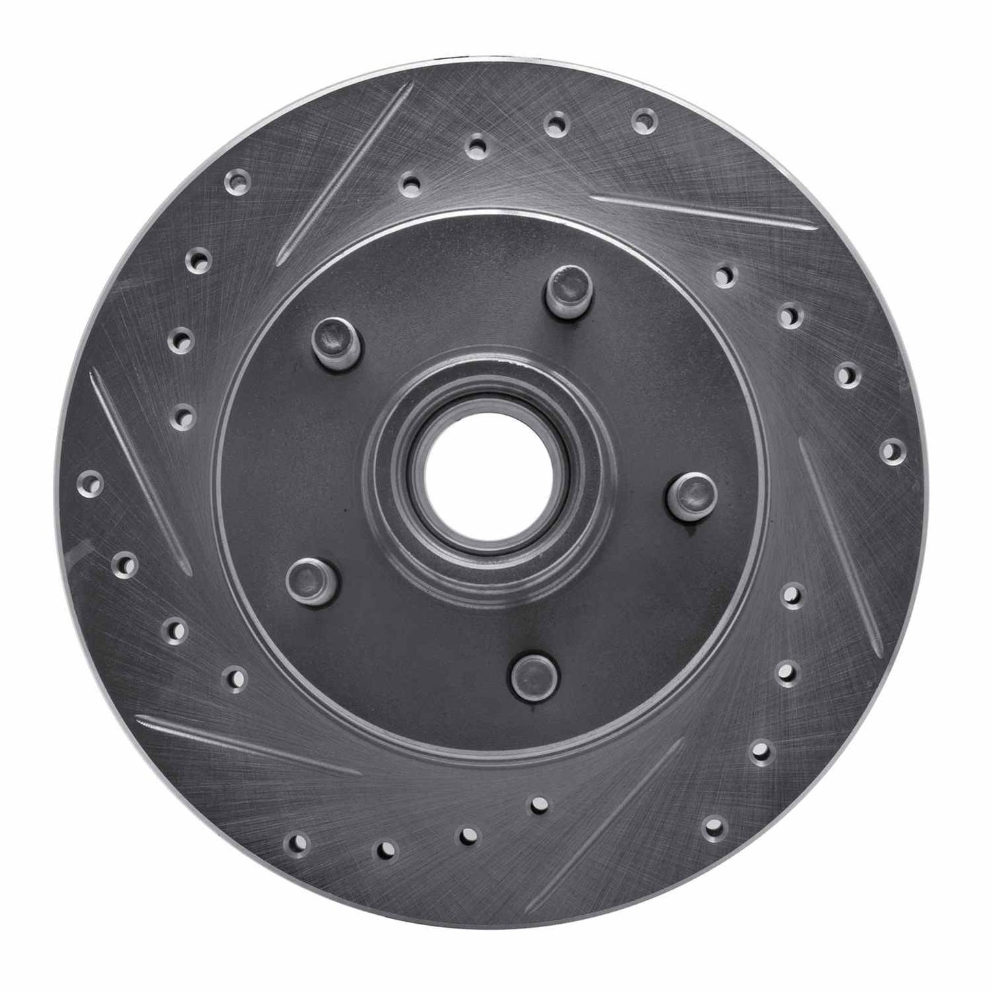 Dynamic Friction Company Disc Brake Rotor 631-54122L