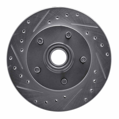Dynamic Friction Company Disc Brake Rotor 631-54122L