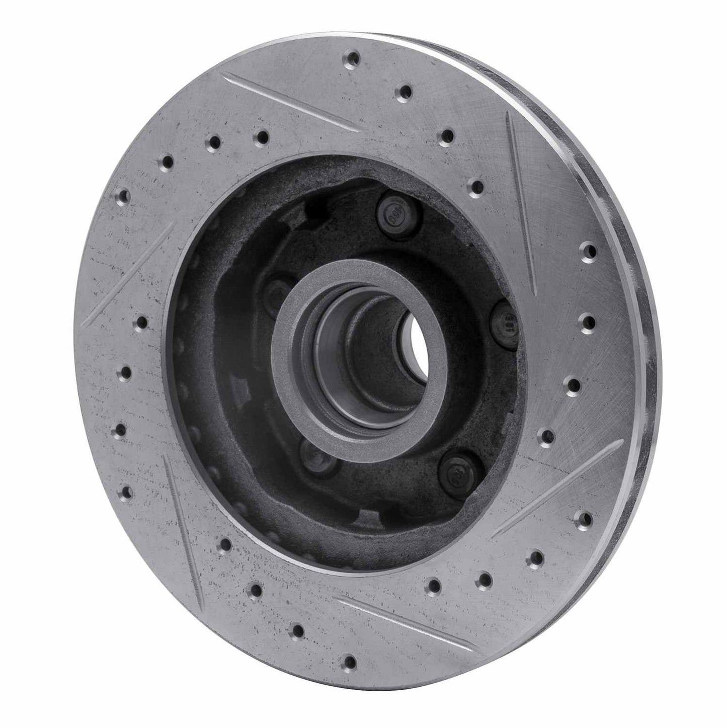 Dynamic Friction Company Disc Brake Rotor 631-54122L