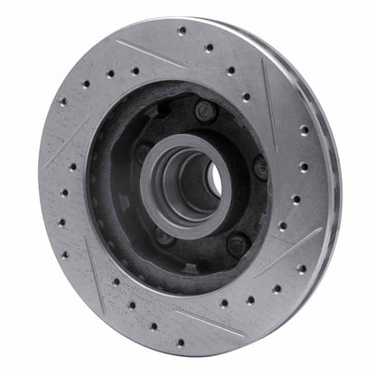 Dynamic Friction Company Disc Brake Rotor 631-54122L