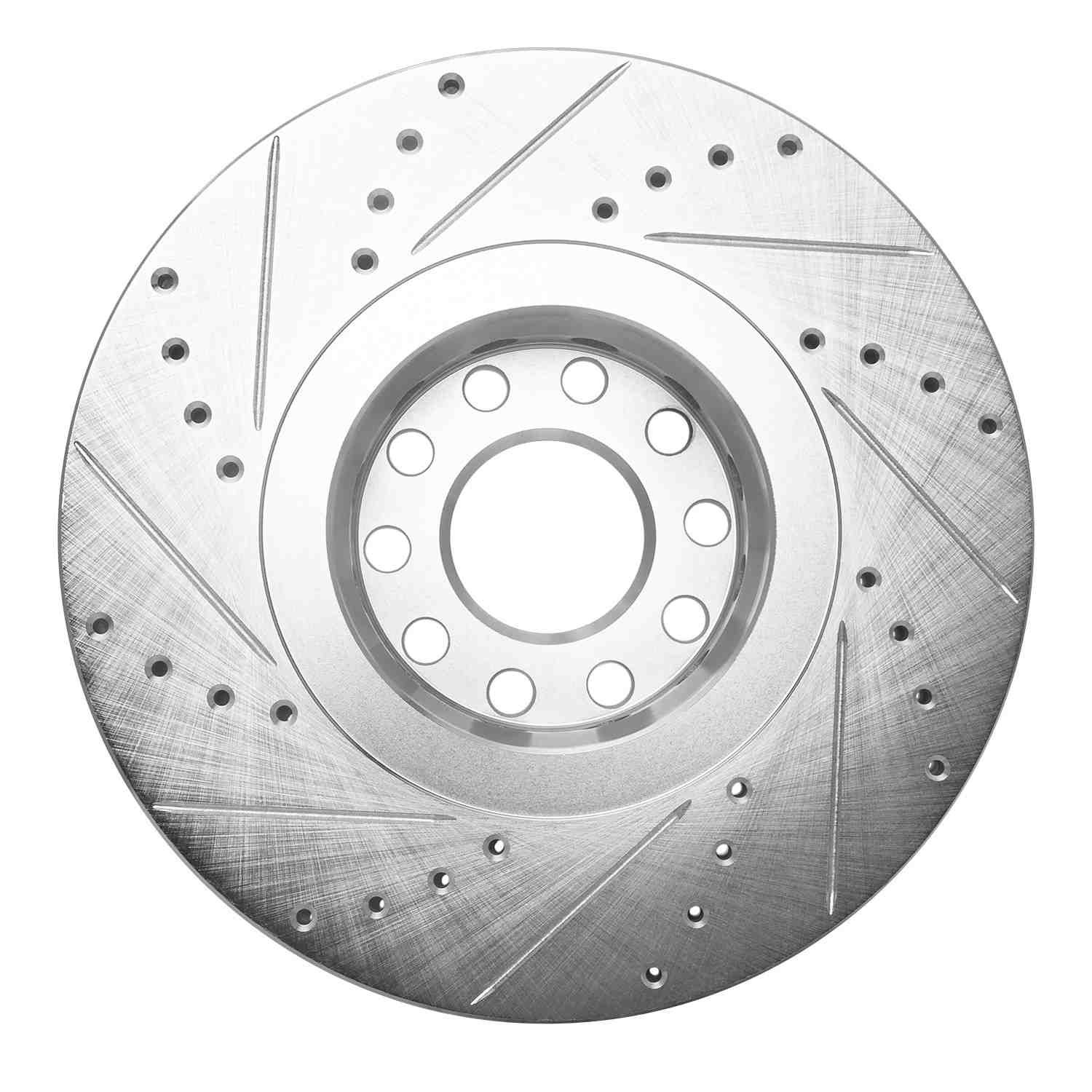 Dynamic Friction Company Disc Brake Rotor 631-54122R