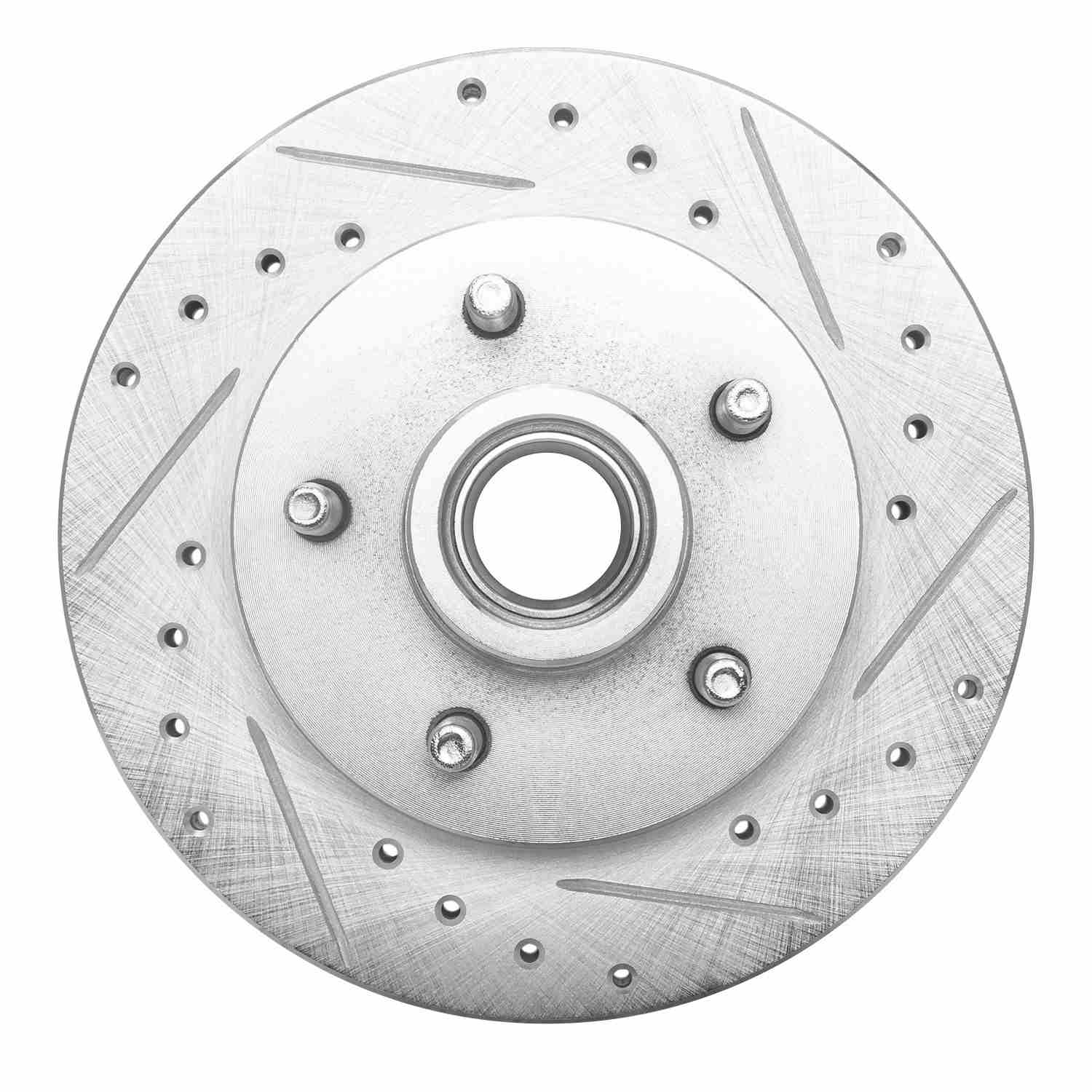 Dynamic Friction Company Disc Brake Rotor 631-54122R