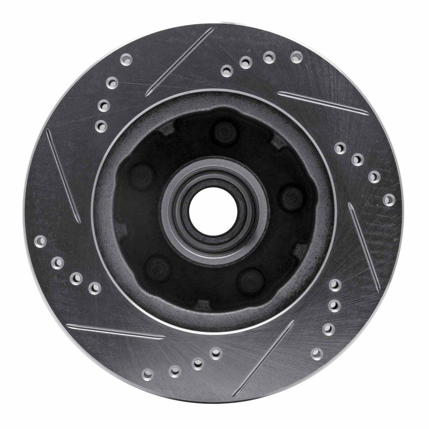 Dynamic Friction Company Disc Brake Rotor 631-54123D
