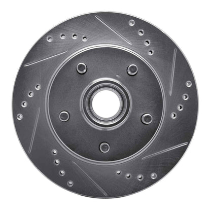 Dynamic Friction Company Disc Brake Rotor 631-54123D