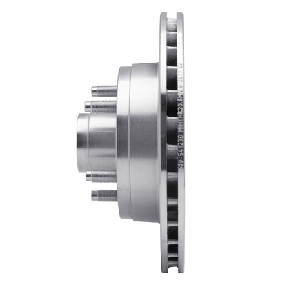 Dynamic Friction Company Disc Brake Rotor 631-54123D
