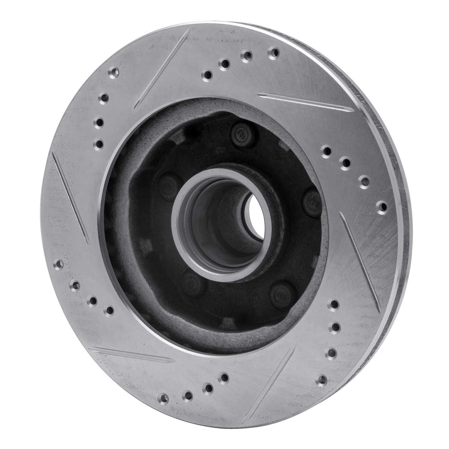 Dynamic Friction Company Disc Brake Rotor 631-54123D
