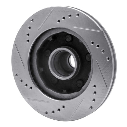 Dynamic Friction Company Disc Brake Rotor 631-54123D