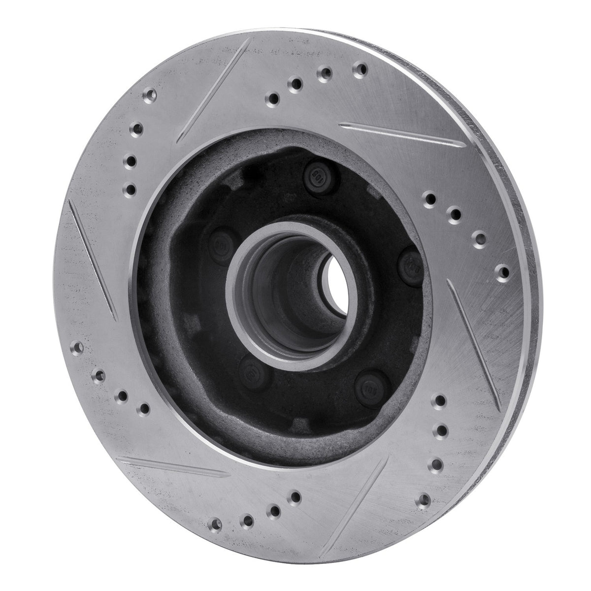 Dynamic Friction Company Disc Brake Rotor 631-54123D