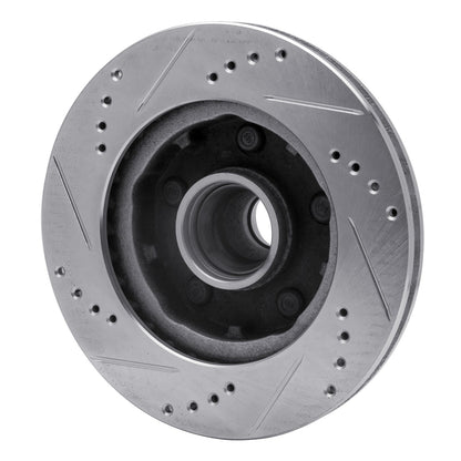 Dynamic Friction Company Disc Brake Rotor 631-54123D