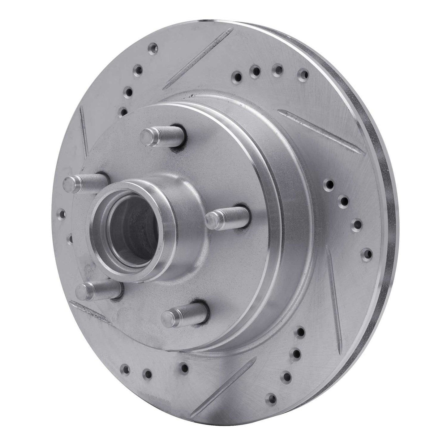 Dynamic Friction Company Disc Brake Rotor 631-54124D