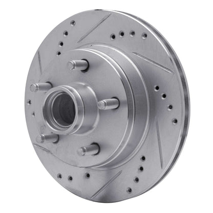 Dynamic Friction Company Disc Brake Rotor 631-54124D