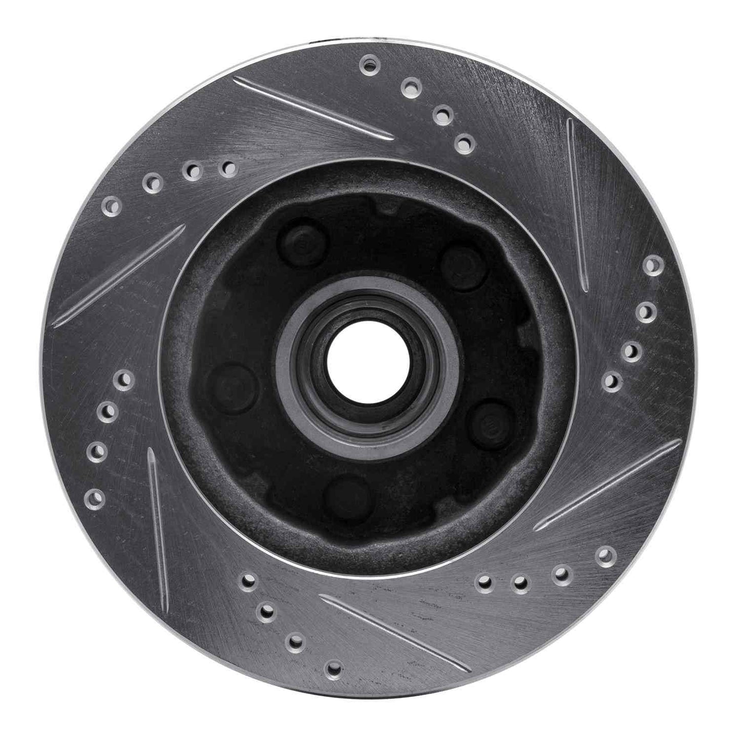 Dynamic Friction Company Disc Brake Rotor 631-54124D