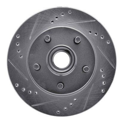 Dynamic Friction Company Disc Brake Rotor 631-54124D
