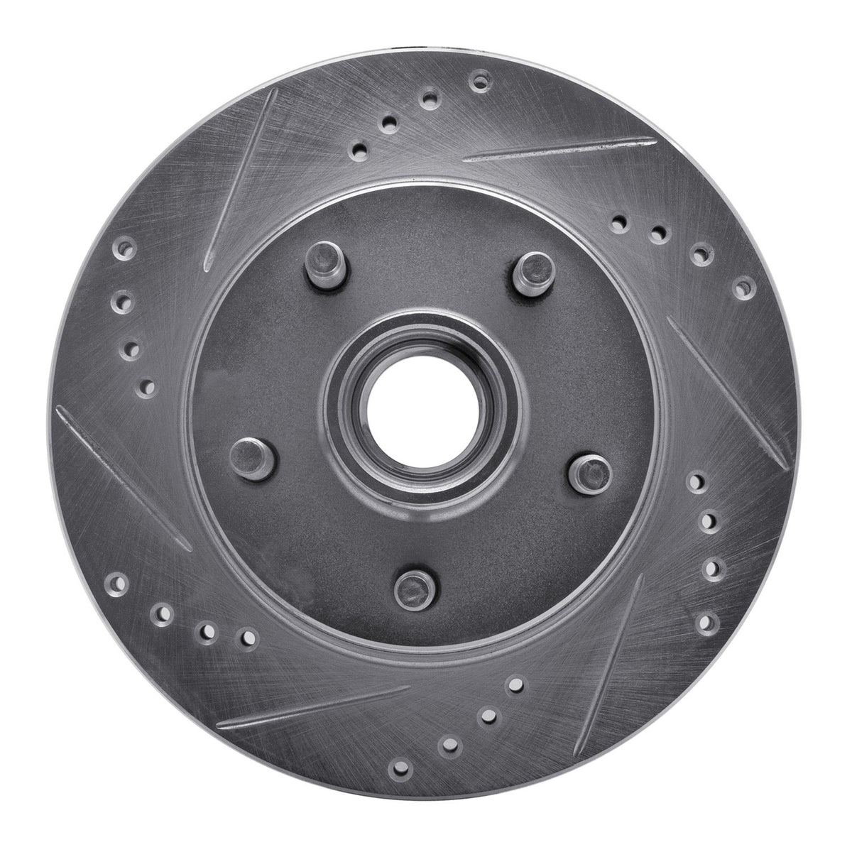 Dynamic Friction Company Disc Brake Rotor 631-54124D