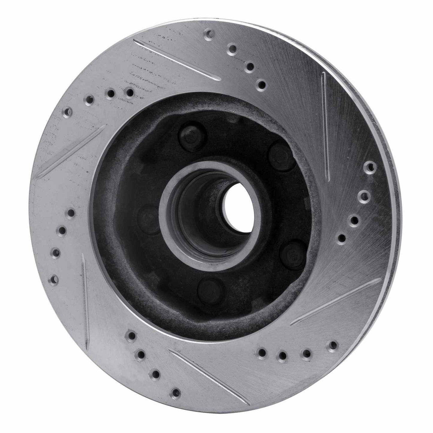 Dynamic Friction Company Disc Brake Rotor 631-54124D