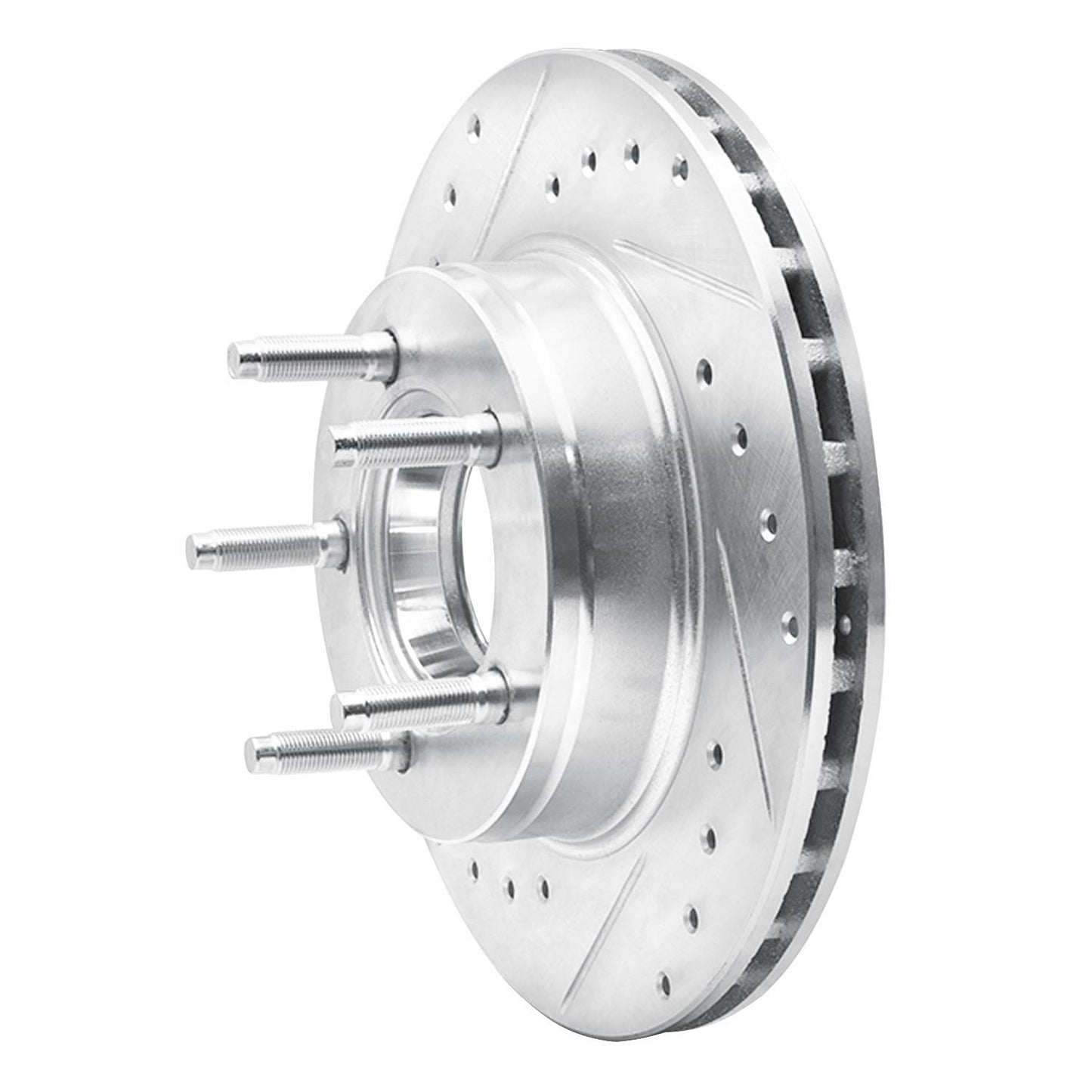 Dynamic Friction Company Disc Brake Rotor 631-54125L