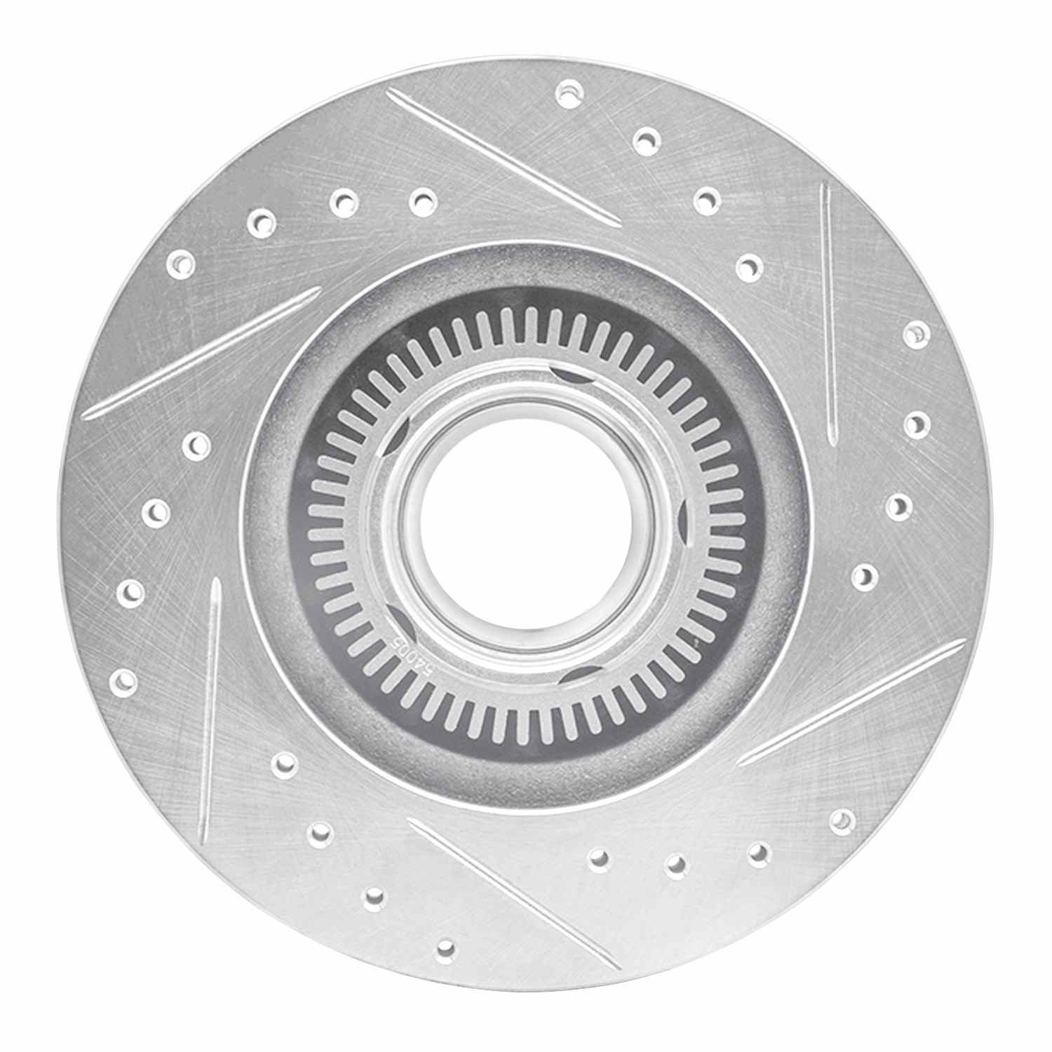 Dynamic Friction Company Disc Brake Rotor 631-54125L