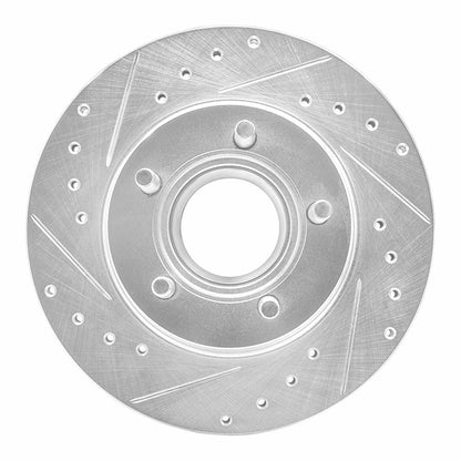 Dynamic Friction Company Disc Brake Rotor 631-54125L