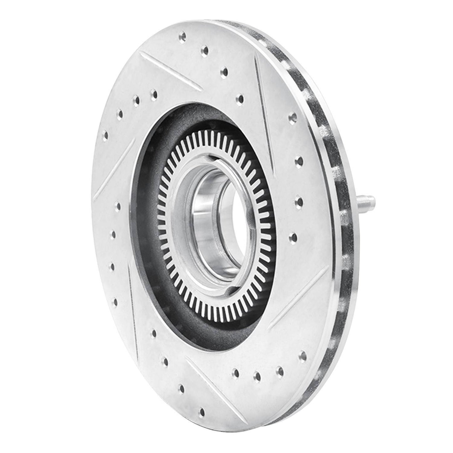 Dynamic Friction Company Disc Brake Rotor 631-54125L