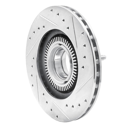 Dynamic Friction Company Disc Brake Rotor 631-54125L
