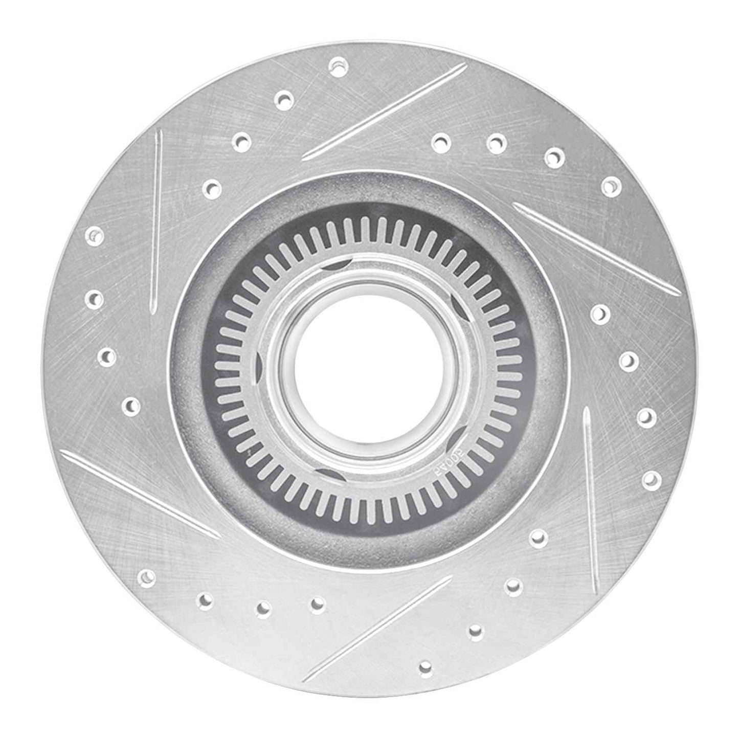 Dynamic Friction Company Disc Brake Rotor 631-54125R