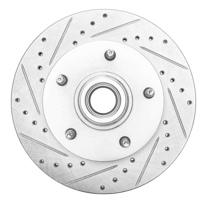 Dynamic Friction Company Disc Brake Rotor 631-54129L