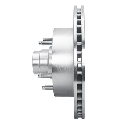 Dynamic Friction Company Disc Brake Rotor 631-54129L