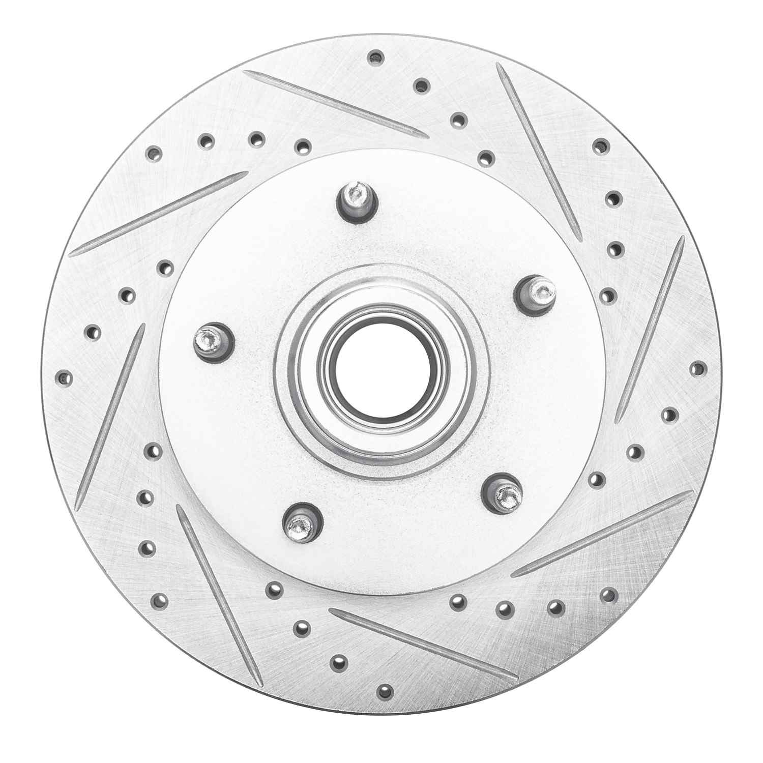 Dynamic Friction Company Disc Brake Rotor 631-54129R