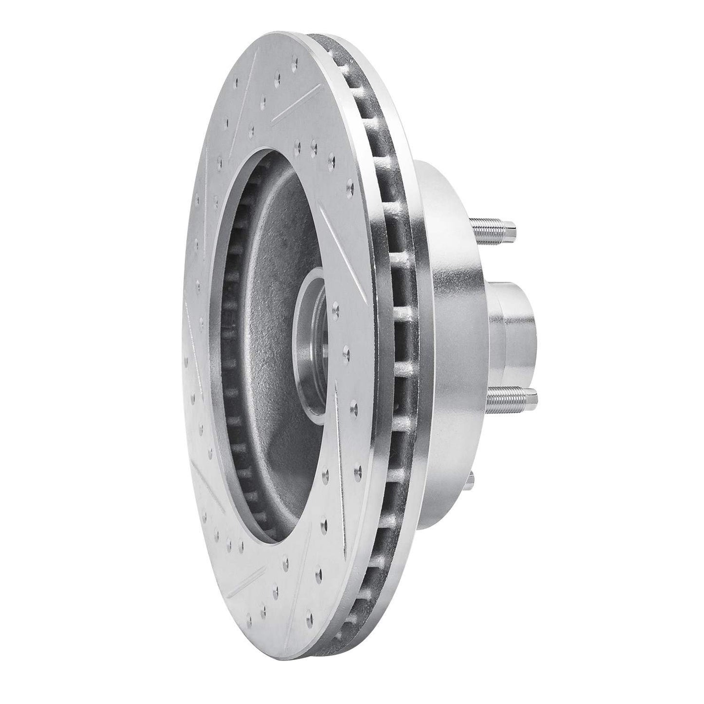 Dynamic Friction Company Disc Brake Rotor 631-54129R