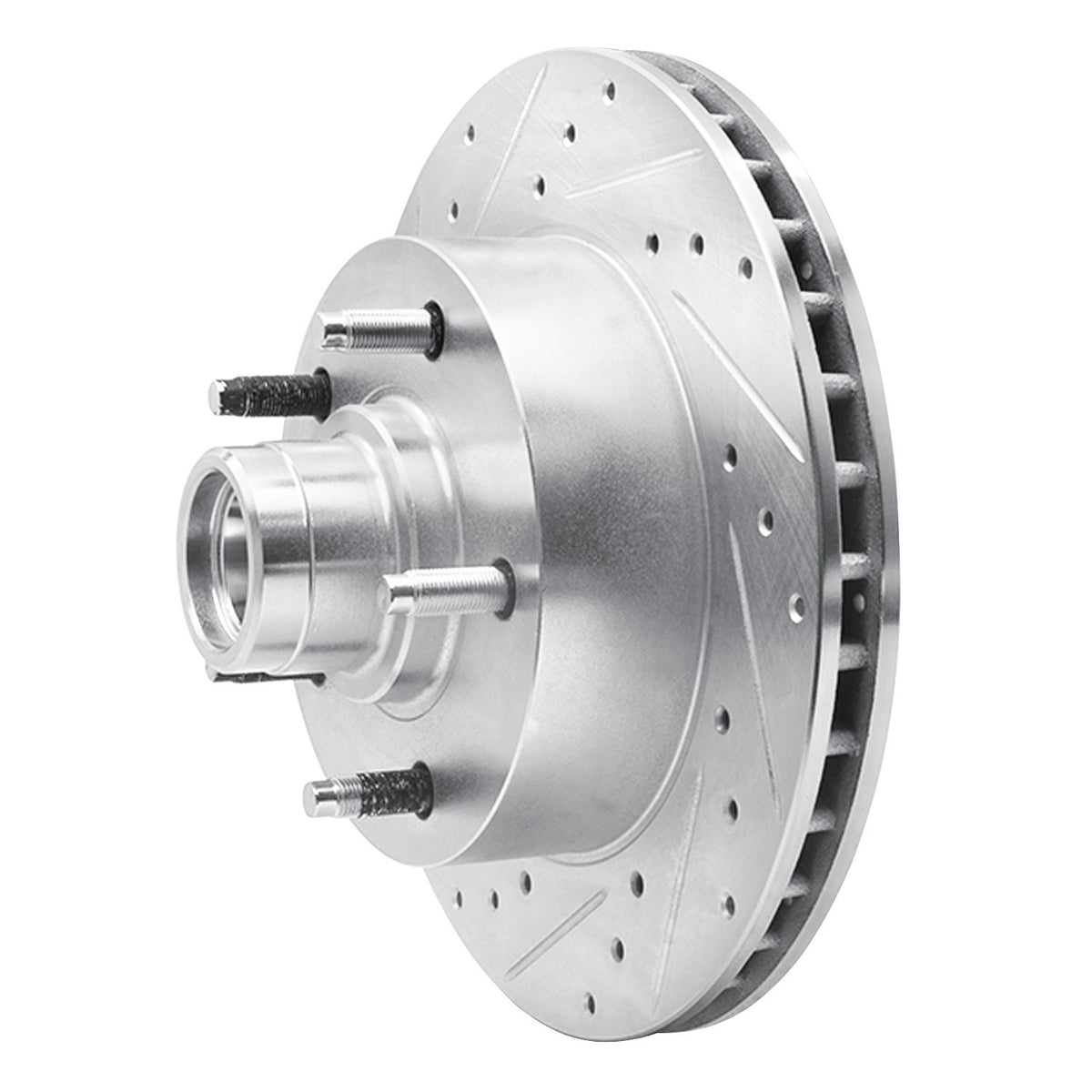 Dynamic Friction Company Disc Brake Rotor 631-54130L
