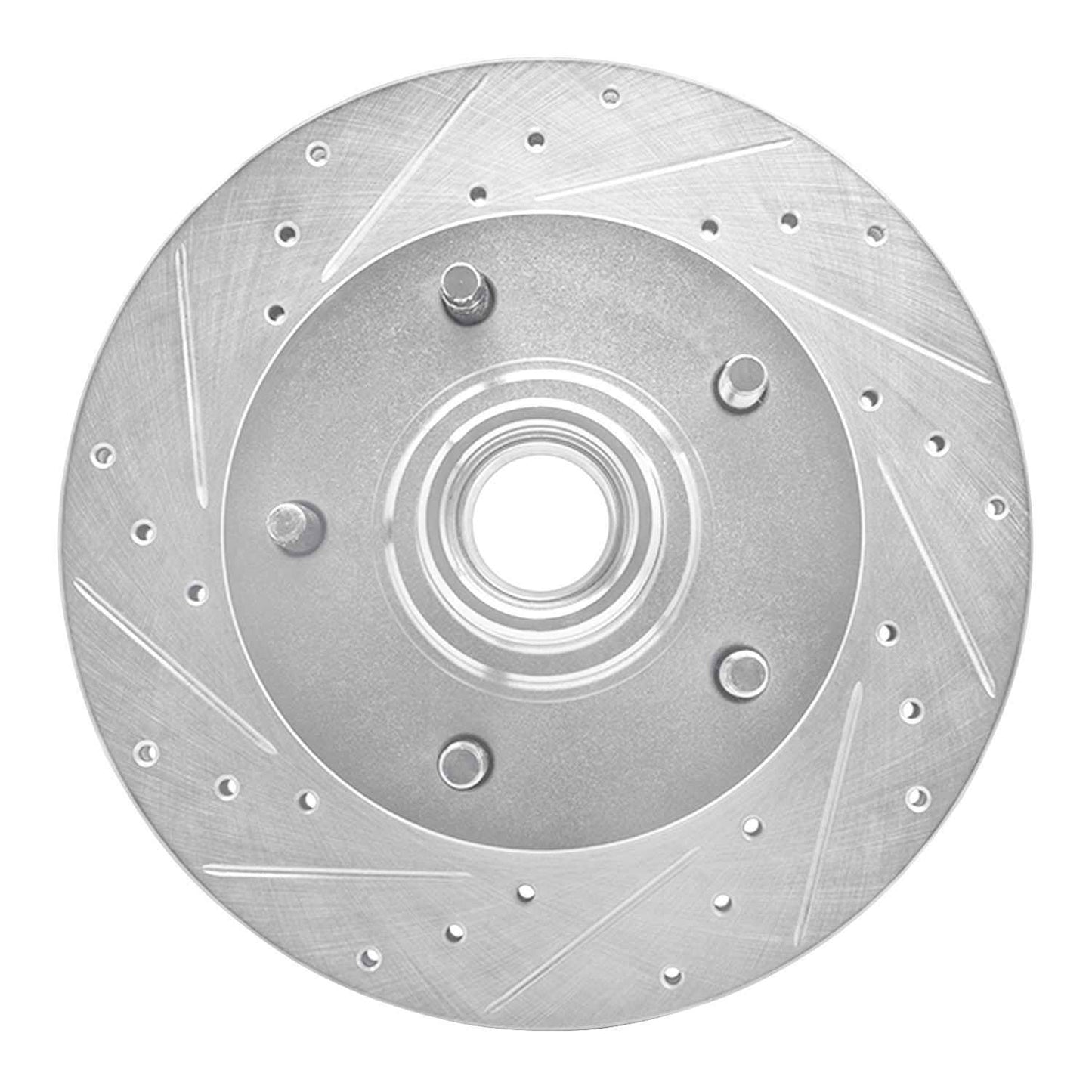 Dynamic Friction Company Disc Brake Rotor 631-54130L
