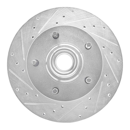 Dynamic Friction Company Disc Brake Rotor 631-54130L