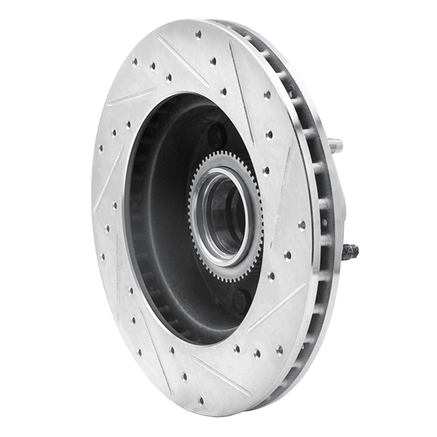 Dynamic Friction Company Disc Brake Rotor 631-54130L