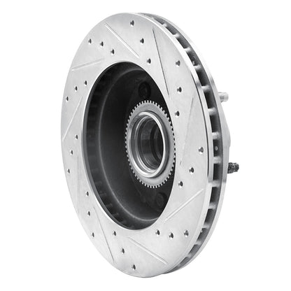 Dynamic Friction Company Disc Brake Rotor 631-54130L